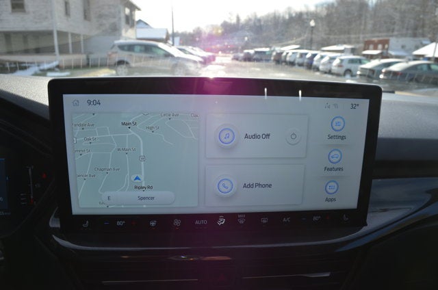 2023 Ford Escape ST-Line AWD