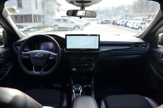 2023 Ford Escape ST-Line AWD