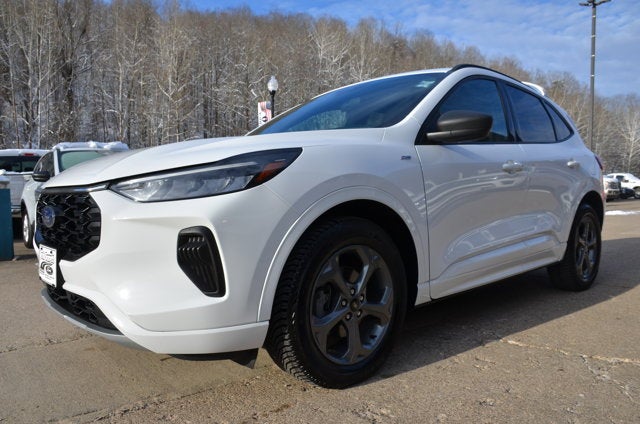 2023 Ford Escape ST-Line AWD
