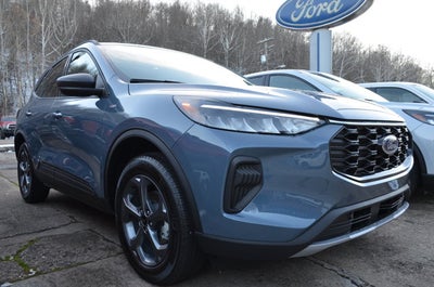 2026 Ford Escape ST-Line AWD