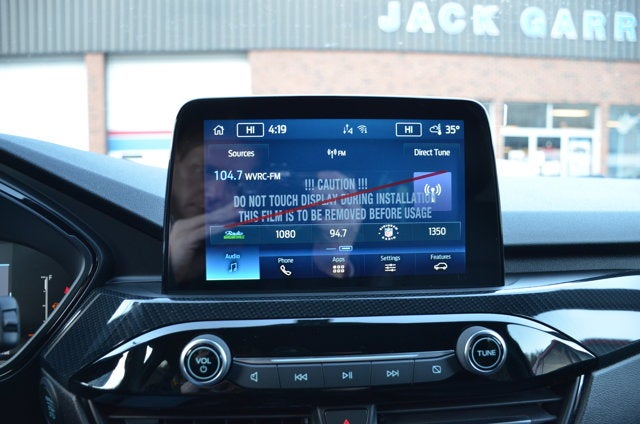 2026 Ford Escape ST-Line AWD