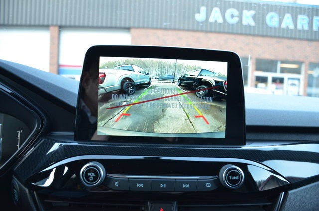 2026 Ford Escape ST-Line AWD