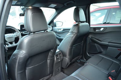 2026 Ford Escape ST-Line AWD