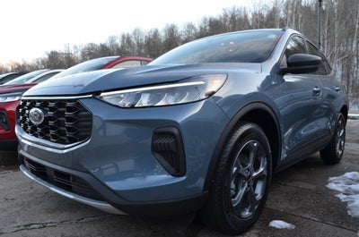 2026 Ford Escape ST-Line AWD