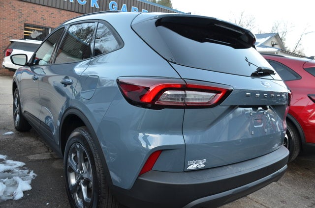 2026 Ford Escape ST-Line AWD