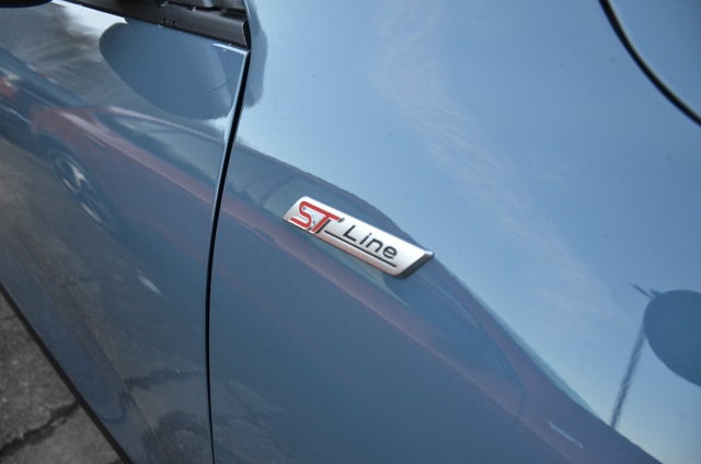 2026 Ford Escape ST-Line AWD