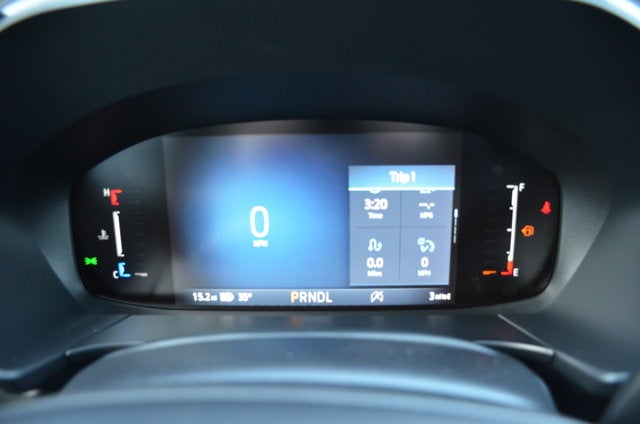 2026 Ford Escape ST-Line AWD