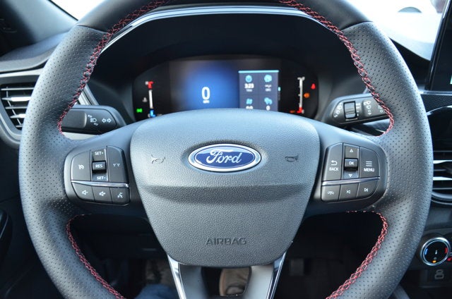 2026 Ford Escape ST-Line AWD