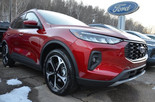 2026 Ford Escape ST-Line Select AWD