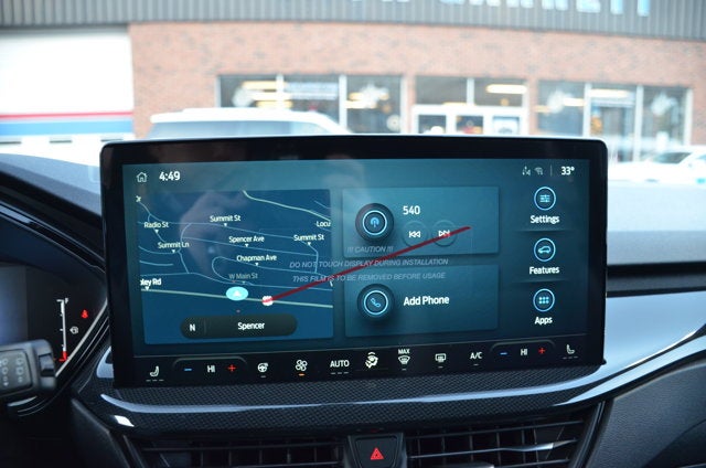 2026 Ford Escape ST-Line Select AWD