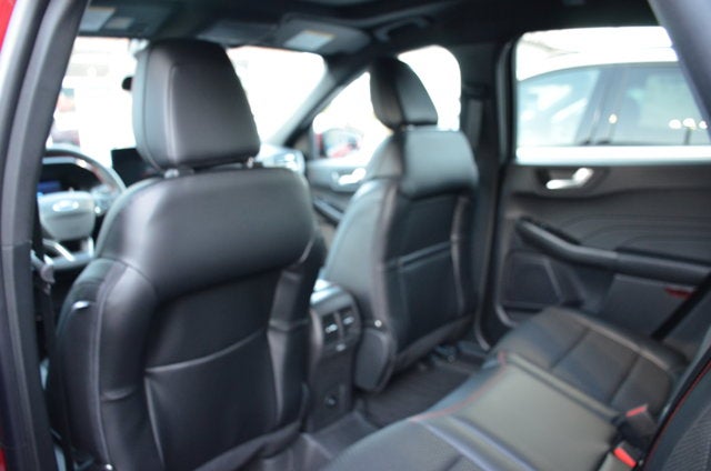 2026 Ford Escape ST-Line Select AWD