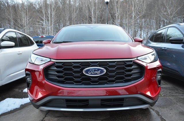 2026 Ford Escape ST-Line Select AWD