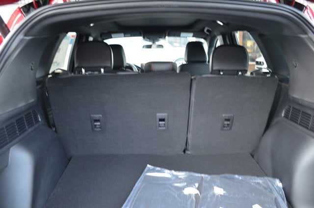 2026 Ford Escape ST-Line Select AWD