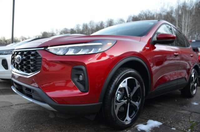 2026 Ford Escape ST-Line Select AWD