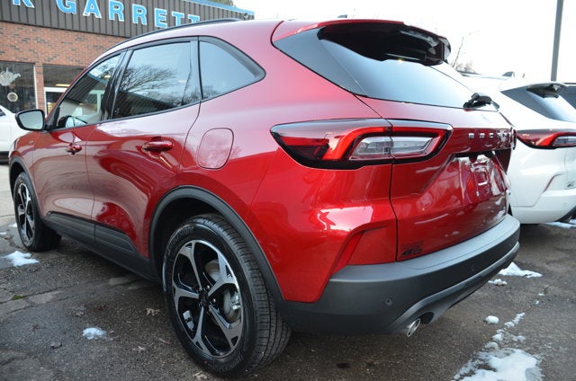 2026 Ford Escape ST-Line Select AWD