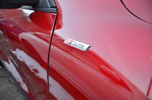 2026 Ford Escape ST-Line Select AWD