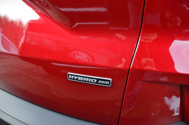 2026 Ford Escape ST-Line Select AWD