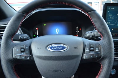 2026 Ford Escape ST-Line Select AWD