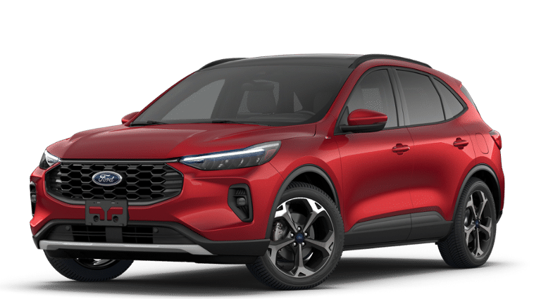 2026 Ford Escape ST-Line Select AWD