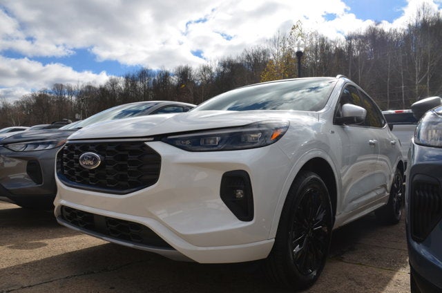 2025 Ford Escape ST-Line Elite AWD