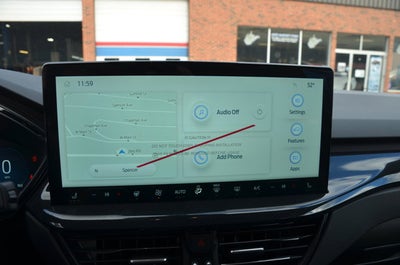 2025 Ford Escape ST-Line Elite AWD