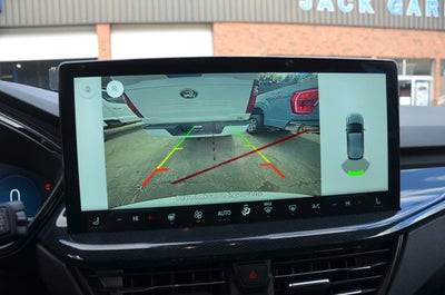 2025 Ford Escape ST-Line Elite AWD