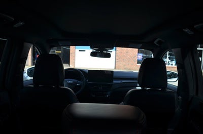 2025 Ford Escape ST-Line Elite AWD