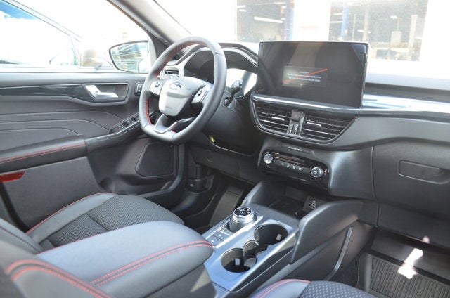 2025 Ford Escape ST-Line Elite AWD