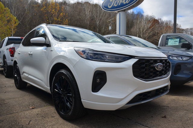 2025 Ford Escape ST-Line Elite AWD