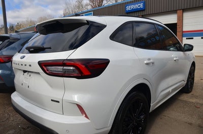 2025 Ford Escape ST-Line Elite AWD