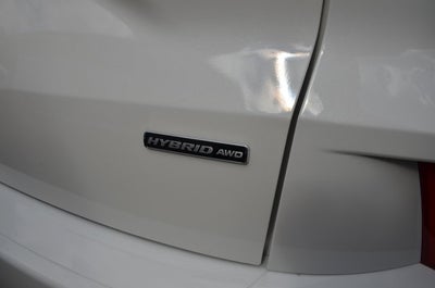 2025 Ford Escape ST-Line Elite AWD