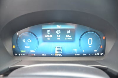 2025 Ford Escape ST-Line Elite AWD