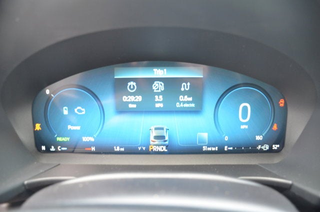 2025 Ford Escape ST-Line Elite AWD