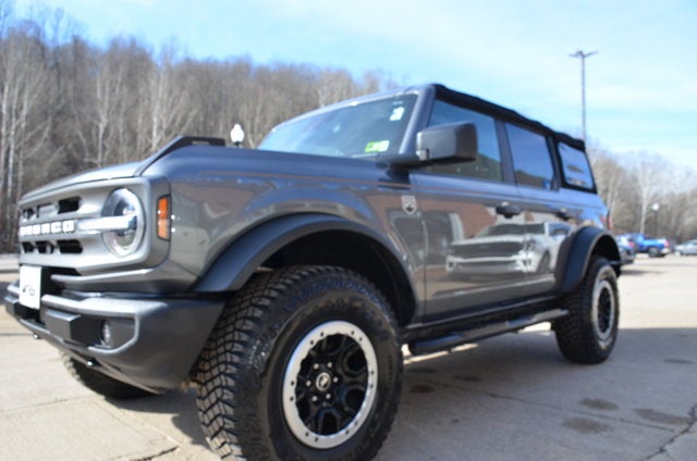 2022 Ford Bronco Big Bend 4x4 Sasquatch