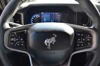 2022 Ford Bronco Big Bend 4x4 Sasquatch