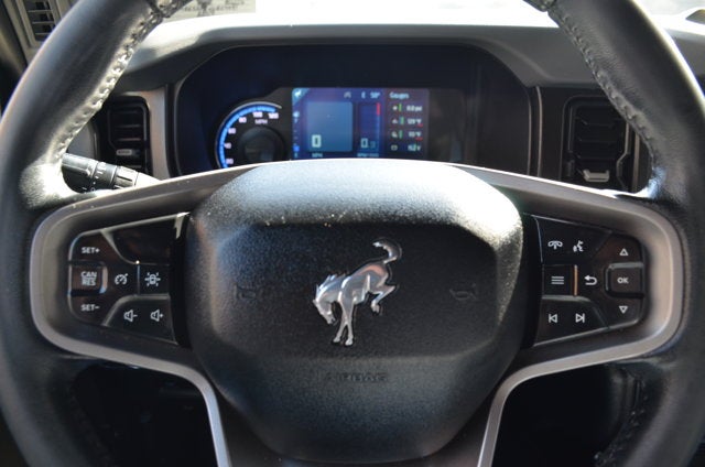 2022 Ford Bronco Big Bend 4x4 Sasquatch