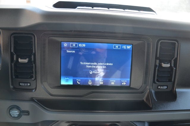 2022 Ford Bronco Big Bend 4x4 Sasquatch