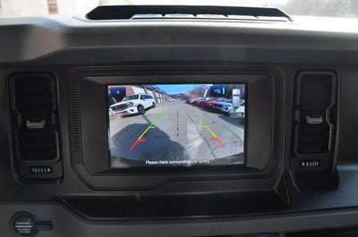 2022 Ford Bronco Big Bend 4x4 Sasquatch