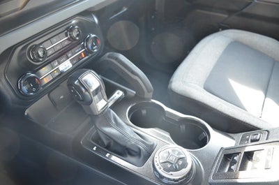 2022 Ford Bronco Big Bend 4x4 Sasquatch