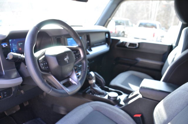 2022 Ford Bronco Big Bend 4x4 Sasquatch