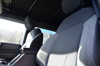 2022 Ford Bronco Big Bend 4x4 Sasquatch