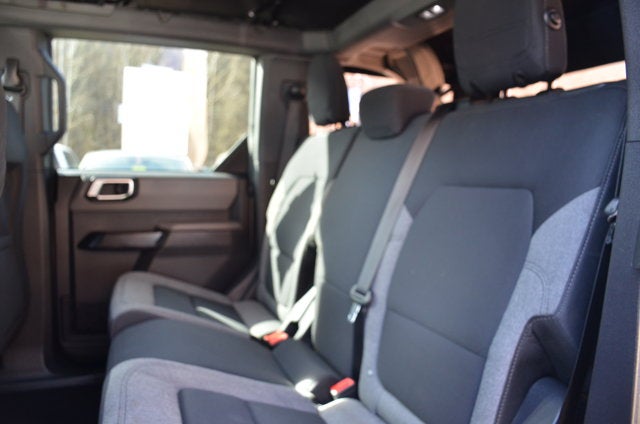 2022 Ford Bronco Big Bend 4x4 Sasquatch