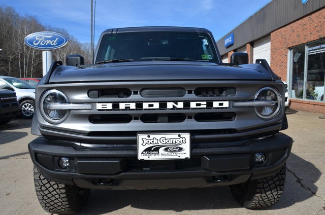 2022 Ford Bronco Big Bend 4x4 Sasquatch