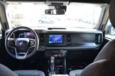 2022 Ford Bronco Big Bend 4x4 Sasquatch