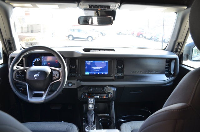 2022 Ford Bronco Big Bend 4x4 Sasquatch