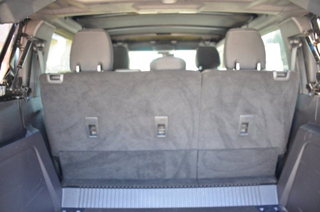 2022 Ford Bronco Big Bend 4x4 Sasquatch