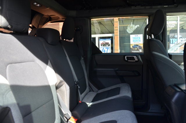 2022 Ford Bronco Big Bend 4x4 Sasquatch