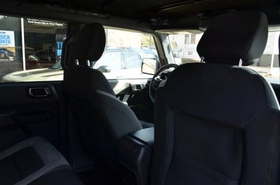 2022 Ford Bronco Big Bend 4x4 Sasquatch