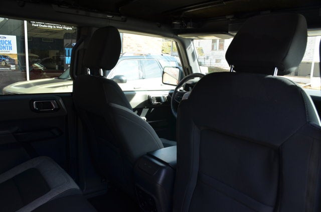 2022 Ford Bronco Big Bend 4x4 Sasquatch