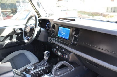 2022 Ford Bronco Big Bend 4x4 Sasquatch